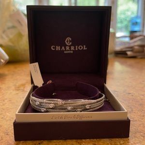 Charriol bangle